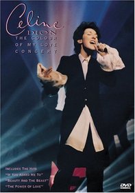 Celine Dion - The Colour of My Love Concert