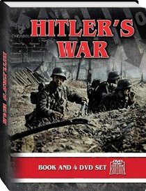 Hitler's War (4pc) (W/Book)