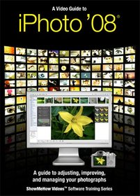 A Video Guide to iPhoto, Show Me How Videos