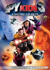 Spy Kids 3: Game Over