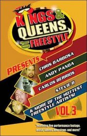 Kings & Queens of Freestyle 3