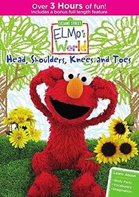 Sesame Street: Elmo's World - Head, Shoulders, Knees and Toes [DVD]