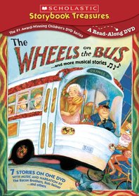 The Wheels on the Bus... and More Musical Stories