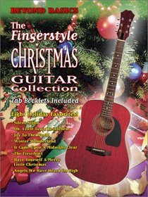 Beyond Basics: Fingerstyle Christmas Guitar 1 & 2