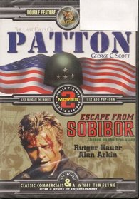 Last Days of Patton/Escape from Sobibor