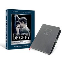 Fifty Shades of Grey [Blu-ray]