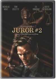 Juror #2 (DVD)