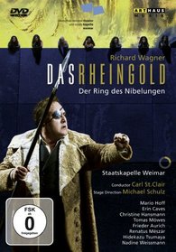 Wagner: Das Rheingold (St. Clair Ring Cycle Part 1)