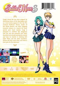 Sailor Moon S: Part 1 (Season 3)