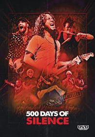 500 Days of Silence [DVD]