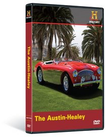 Automobiles: The Austin-Healey