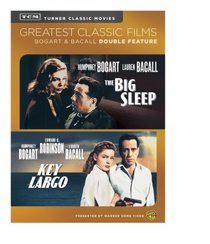 TCM Big Sleep, The / Key Largo (DVD)(DBFE)