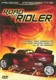 Rides: Road To Ridler Season 1 Episode 10