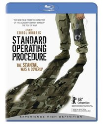 Standard Operating Procedure (+ BD Live) [Blu-ray]
