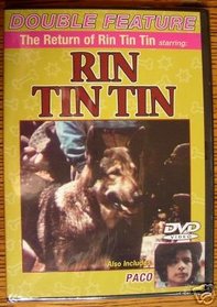 The Return of Rin Tin Tin/Paco Double Feature