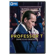 Professor T.: The Complete First Season
