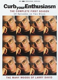Curb Your Enthusiasm: The Complete Seasons 123 (3-Pack)