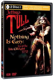 Jethro Tull: Nothing Is Easy Live at the Isle of Wight 1970