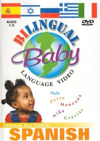 Bilingual Baby: Teach Baby Spanish