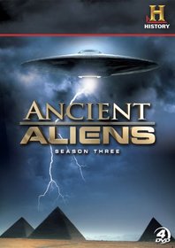 Ancient Aliens: Season Three