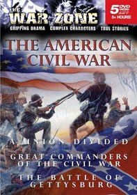 The War Zone: The American Civl War