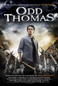 Odd Thomas [Blu-ray]