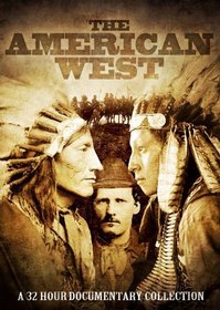 American West: 12 Documentary Set (8pc)