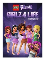 LEGO Friends: Girlz 4 Life