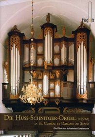 Martin Bocker: Hus-Schnitger Organ in Stade