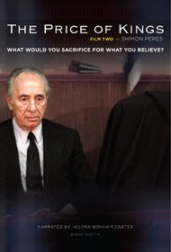 The Price of Kings, Film 2 : Shimon Peres (Region Free)