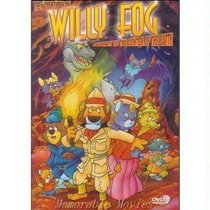 The Adventures of Willy Fog: Journey to the Center of the Earth