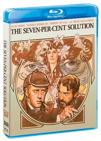 The Seven-Per-Cent Solution (Blu-ray/DVD Combo)