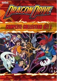 Dragon Drive - Complete Collection Set 1