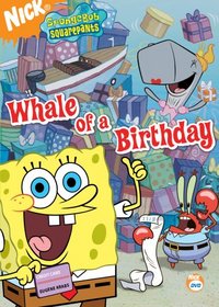 Spongebob Squarepants - Whale of a Birthday