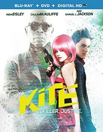 Kite [Blu-ray]
