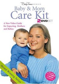 Babytime Baby & Mom Care Kit (2 Pack DVD Box Set)