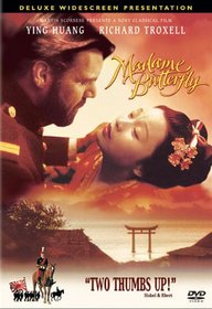 Puccini - Madame Butterfly / Huang, Troxell