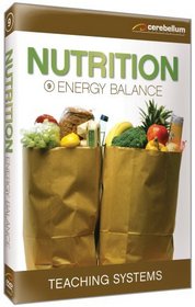 Teaching Systems Nutrition Module 9: Energy Balance