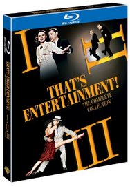 That's Entertainment: Trilogy Giftset [Blu-ray]