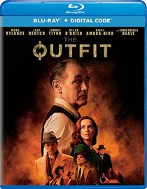 The Outfit (2022) - Blu-ray + Digital
