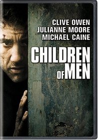 Mc-children Of Men [dvd] [eng Sdh/fren/span/dol Dig 5.1]-nla