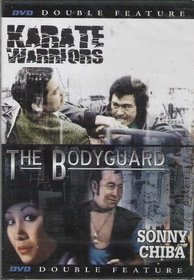 Karate Warriors / The Bodyguard [Double Feature]