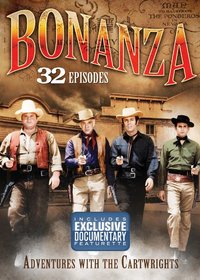 Bonanza - Adventures with the Cartwrights