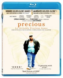 Precious [Blu-ray] (2010) Gabourey Sidibe; Mo'Nique; Paula Patton