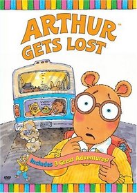 Arthur Gets Lost