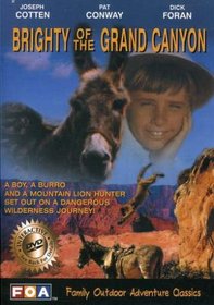 Brighty of the Grand Canyon/Walking Thunder