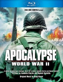 Apocalypse: World War II [Blu-ray]