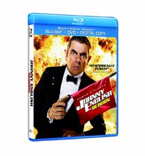 Johnny English Reborn [Blu-ray+dvd+digital Copy]