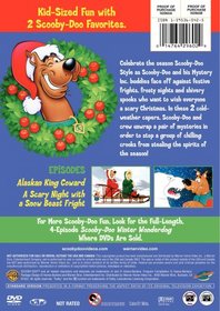 Scooby Doo: Winter Wonderdog - TV Favorites