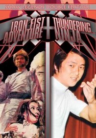 Iron Fist Adventure/Thundering Ninja